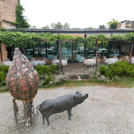 Antica Corte Pallavicina Relais Polesine Parmense Exterior foto