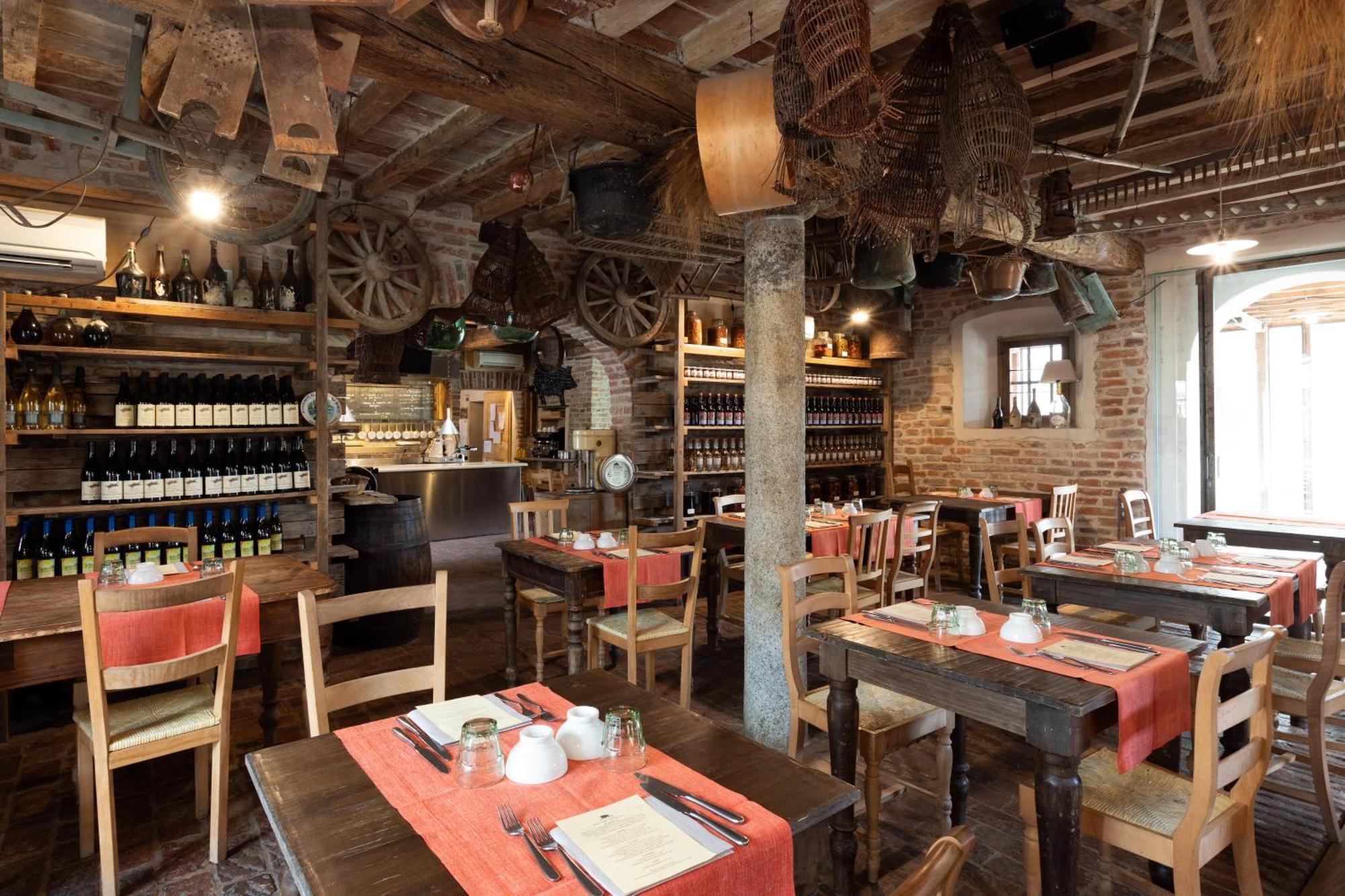 Antica Corte Pallavicina Relais Polesine Parmense Exterior foto