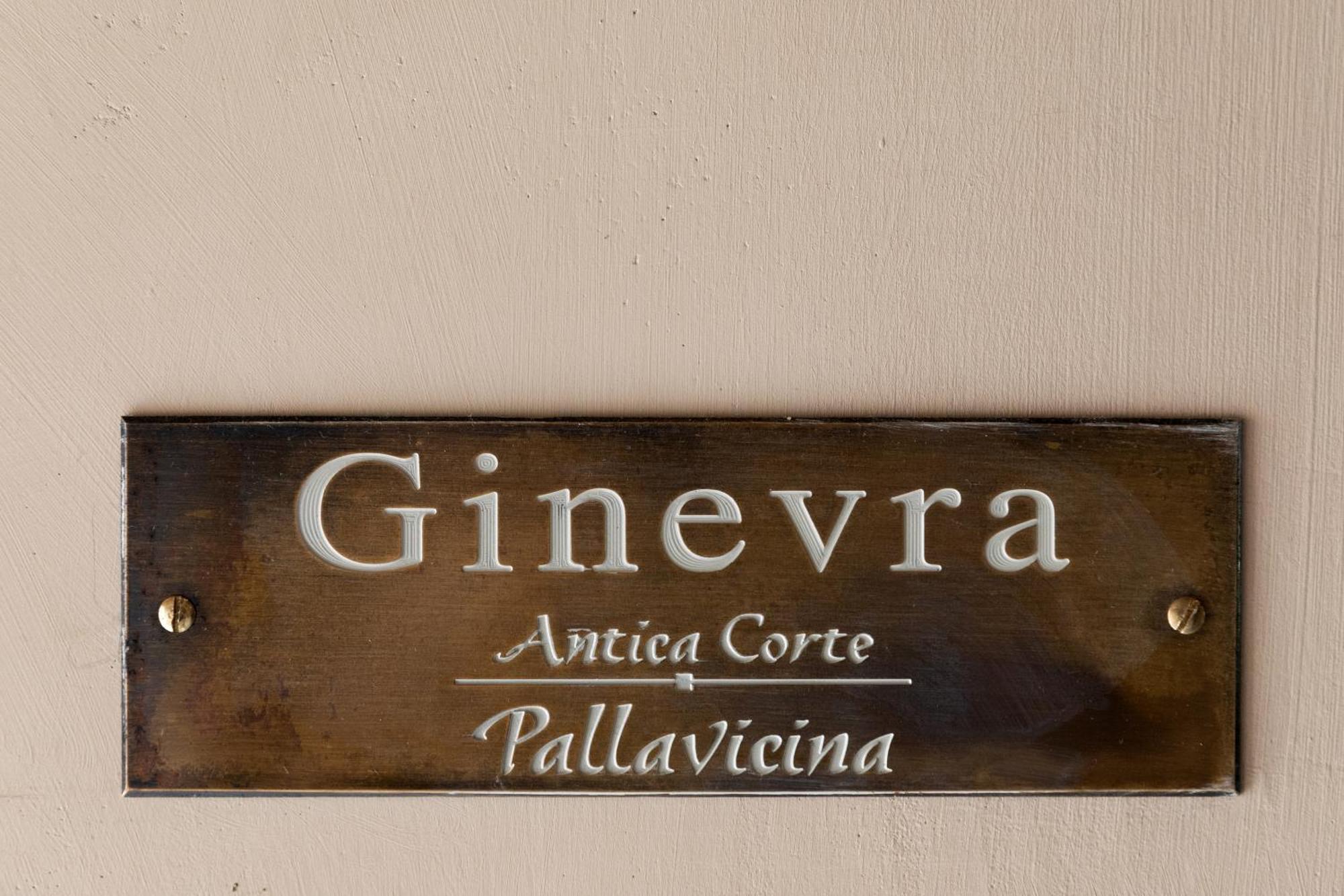 Antica Corte Pallavicina Relais Polesine Parmense Exterior foto